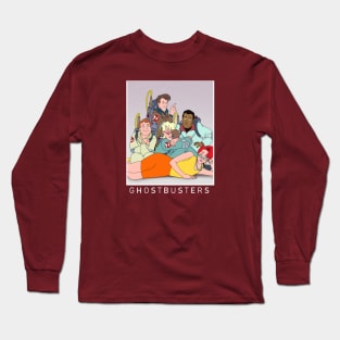 The Buster Club Long Sleeve T-Shirt